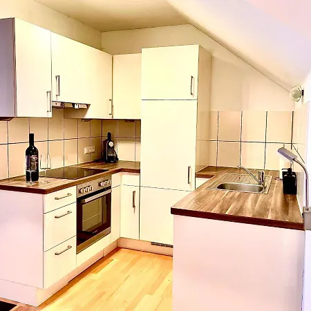 Apartment Amadeus- Amadeus Stadt *