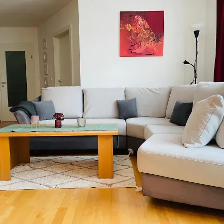 Amadeus- Amadeus Stadt Apartment Grobming